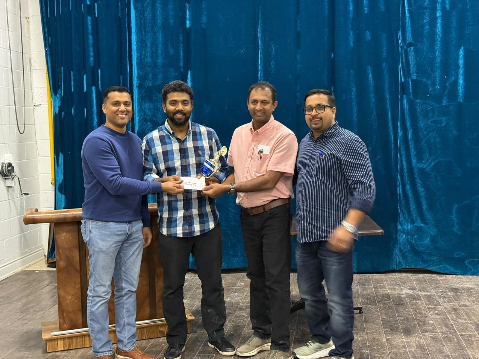 28 Card Tournament photo 5