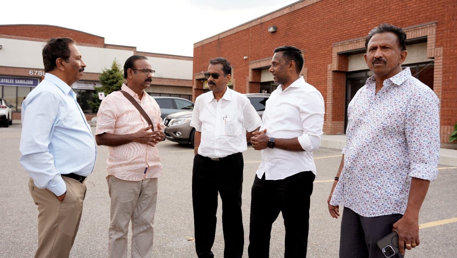 Reception for Kunnathunadu MLA V P Sajeendran photo 3