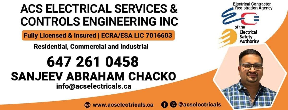 ACS Electrical Services & Controls Engineering Inc.