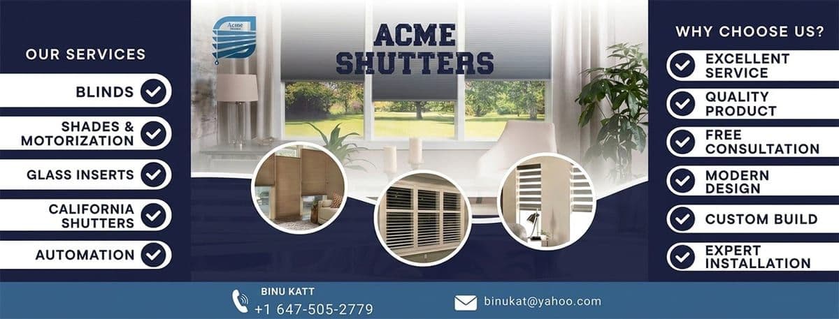 Acme Shutters