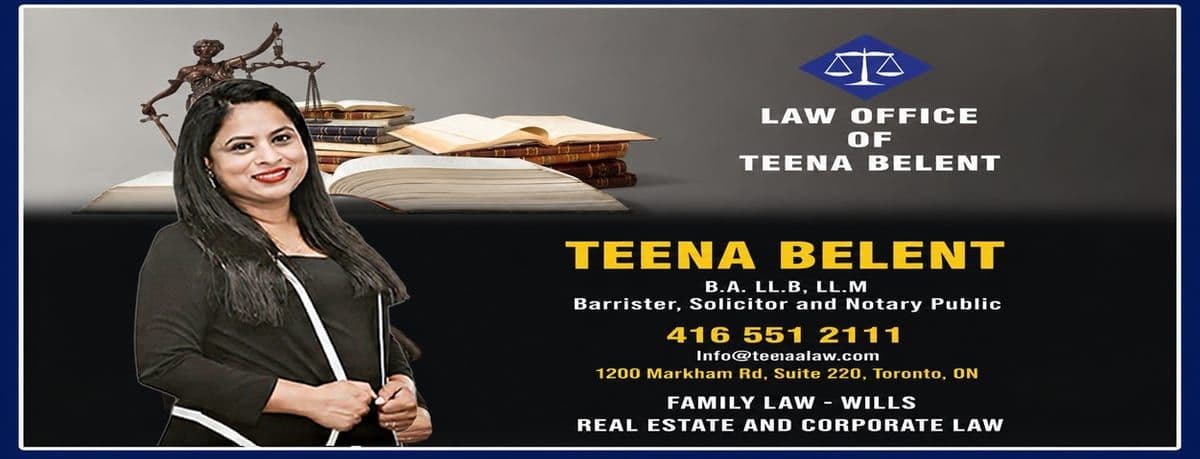 Law Office of Teena Belent