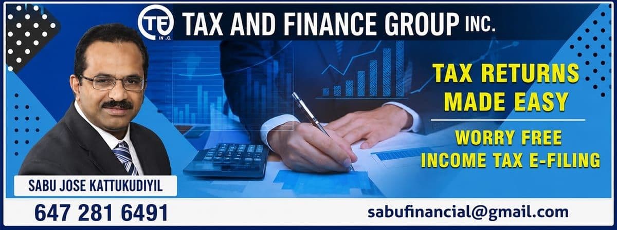 Tax and Finance Group Inc.