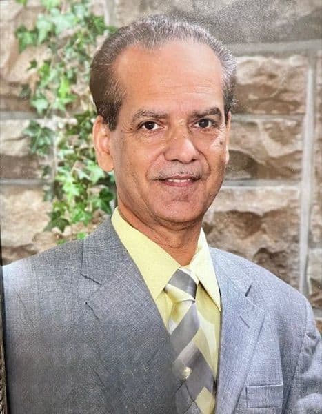 George M George
