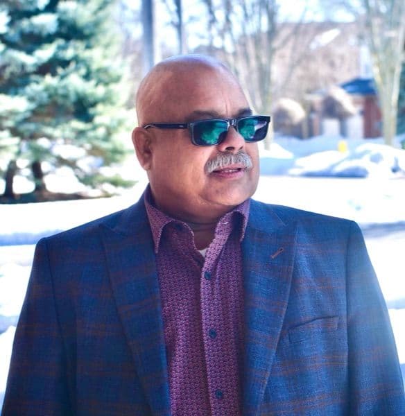 Sunny Joseph