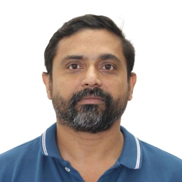 Tony Pulickal Thomas
