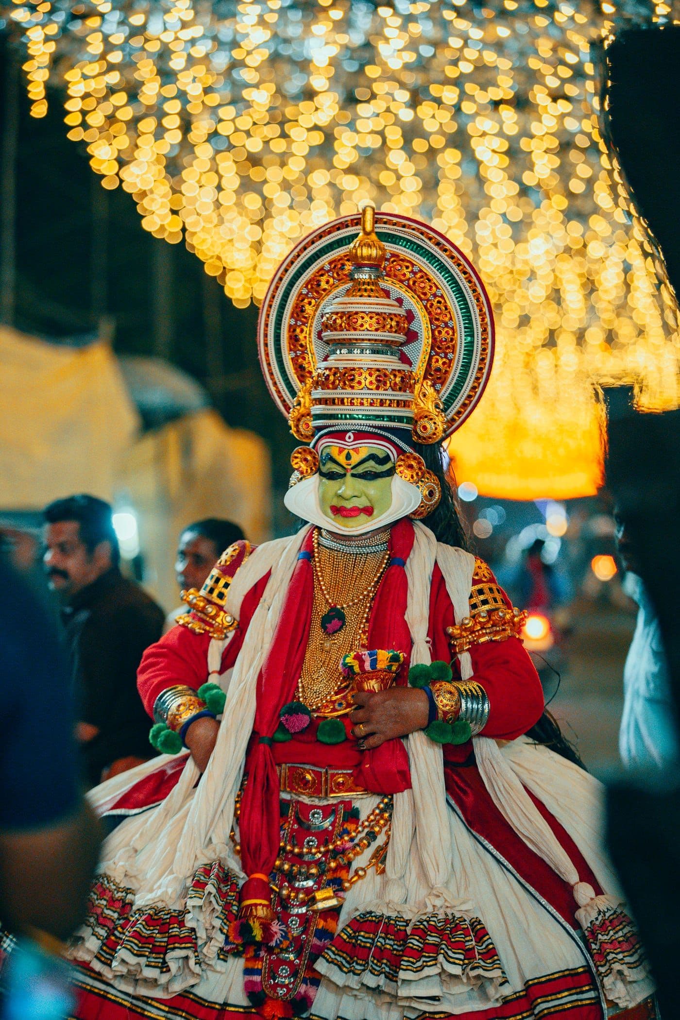 Kathakali