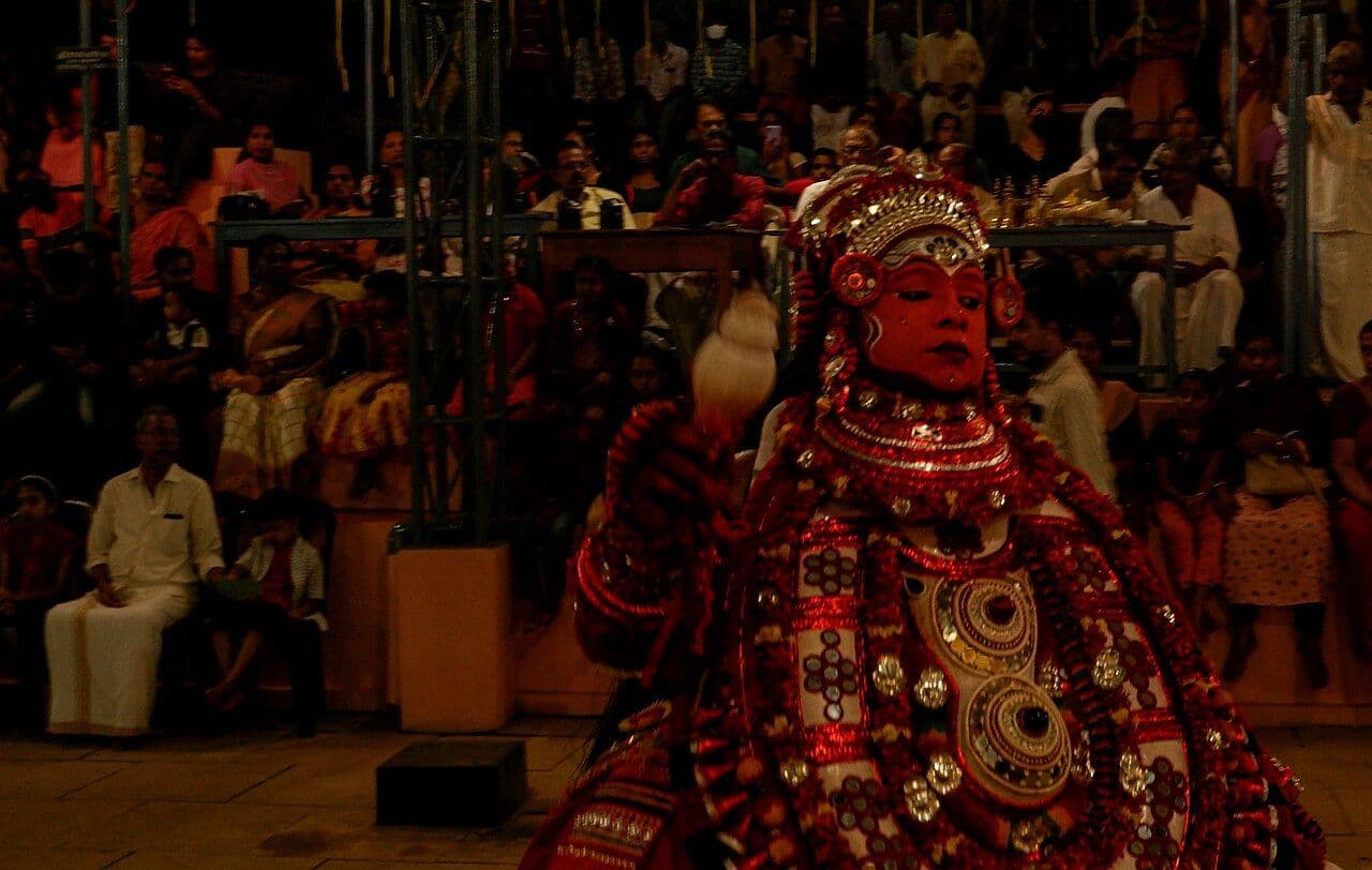 Theyyam