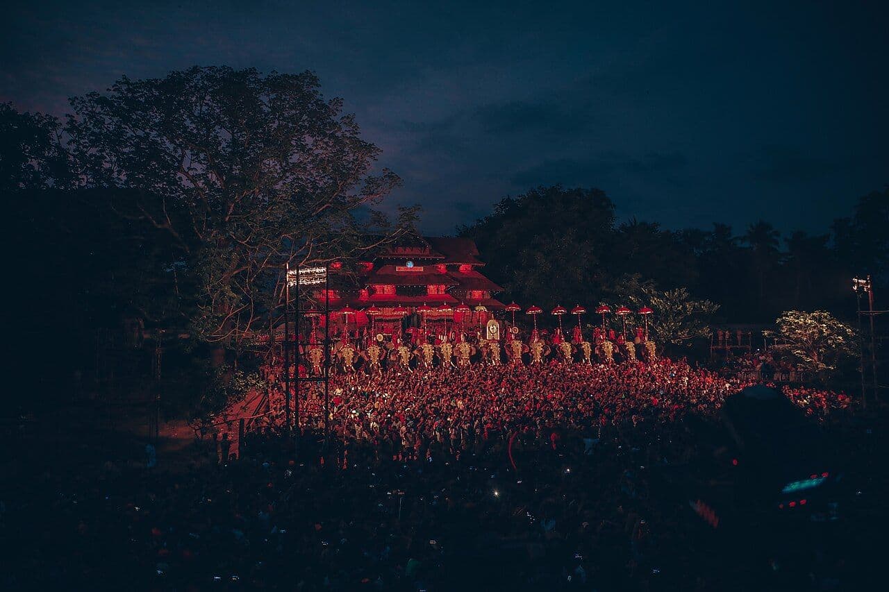 Thrissur Pooram